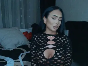 Bongacams Adult Webcam of queenmeryem