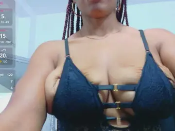 Bongacams Live Sex Cam of Naturalebony