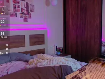 Bongacams Nude Webcam of LunaXBaddie