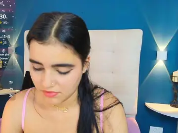 Bongacams Nude Webcam of MiiaaCarter