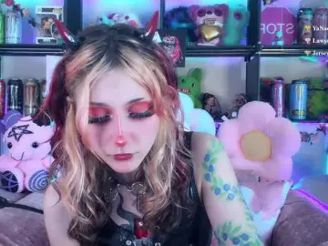 Bongacams Live Sex Cam of Devil-Baby