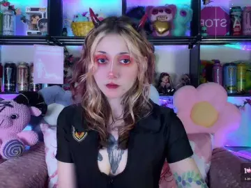 Bongacams Sex Cam of Devil-Baby