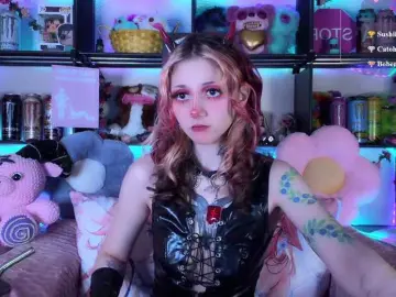 Bongacams Best Webcam of Devil-Baby
