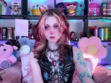 Bongacams Adult Video Chat of Devil-Baby
