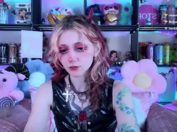 Bongacams Live Sex of Devil-Baby