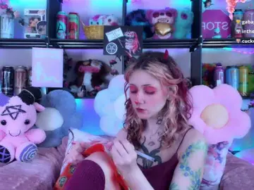 Bongacams Free Porn Cam of Devil-Baby
