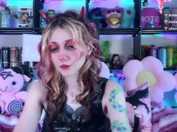 Bongacams Sex Cam of Devil-Baby