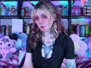 Bongacams Best live sex cam show of Devil-Baby