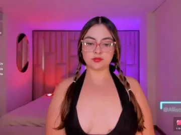 Bongacams Nude Webcam of AllisonRogers