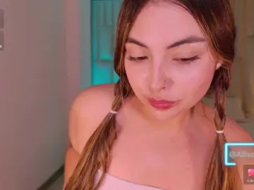 Bongacams Nude Webcam of AllisonRogers