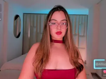 Bongacams Free Live Porn of AllisonRogers