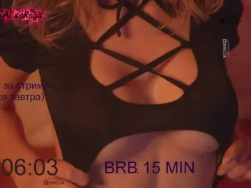 Bongacams Free Live Porn of AlisaRogs
