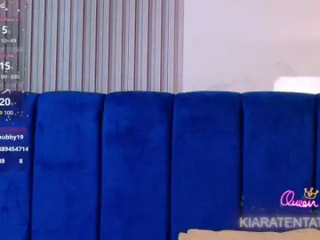 Bongacams Free Porn Cam of KIARATENTATION