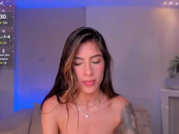 Bongacams Live Sex Cam of ArianaCastillo