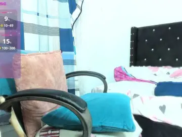 EbonnyLatinx from bongacams