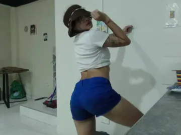 Bongacams Nude Webcam of AlinaWoolf