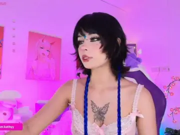 Bongacams Adult Webcam of Kathybecker