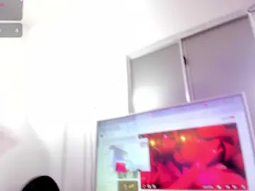 Bongacams Sex Cam of AprilJhonnes