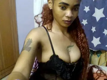 Prettie-brownskin from bongacams