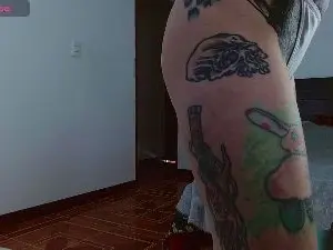 Cam4 Free Porn Cam of Inked_Val