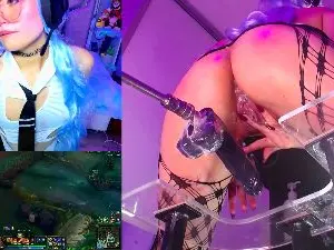 Cam4 Live Porn of Vivicute