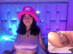 Cam4 Live Sex of GigiBelli