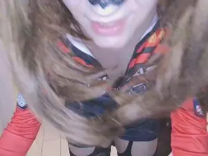 Cam4 Live Sex of TinyWife