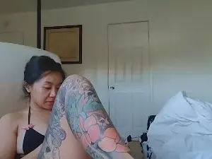 Cam4 Free Live Porn of trvnkitty