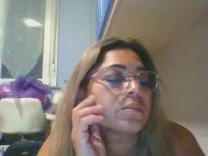 Cam4 Sex Chat of thalia1979