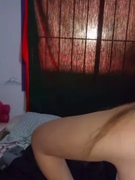 Cam4 Sex Cam of abyfoxy1