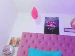 Cam4 Live Porn of Aily_star