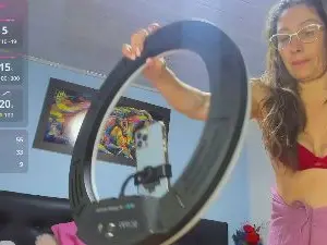 Cam4 Free Live Porn of MilaHall_x