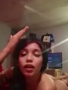 Cam4 Nude Webcam of dulcechica4
