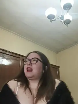 Cam4 Nude Webcam of Solcurvytriplxx