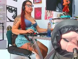 Cam4 Sex Chat of leidydi223