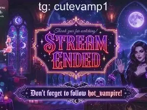 Cam4 Live Sex of hot_vampire333
