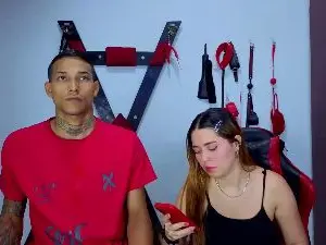 Cam4 Live Sex of Hana_and_Zeta