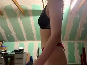 Cam4 Nude Webcam of MicaKresky