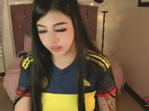 Cam4 Private Sex Chat of selena_foxy
