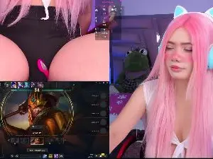 Cam4 Private Sex Chat of LilaPop_