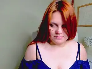 Cam4 Adult Video Chat of KittenGingerxo