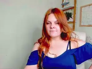 Cam4 Adult Video Chat of KittenGingerxo