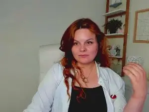 Cam4 Live Sex of KittenGingerxo