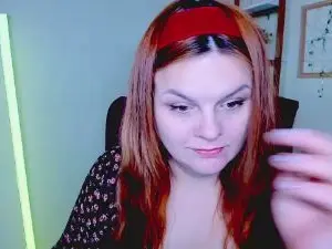 Cam4 Adult Webcam of KittenGingerxo