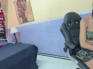 Cam4 Best live sex cam show of Tiara_Latina