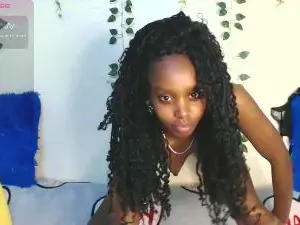 Cam4 Live Sex Cam of Ebonyfreyaa