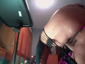 Cam4 Sex Cam of BarbaraViciosa