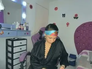 Cam4 Adult Webcam of Meily_clark