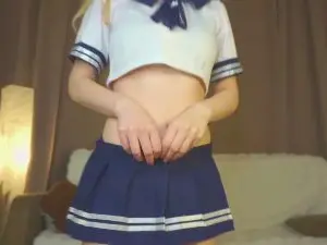 Cam4 Live Sex of TateEvett