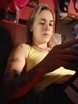 Cam4 Live Sex of micaela91